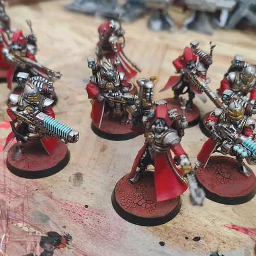 War Game ou Board Game (tabletop)