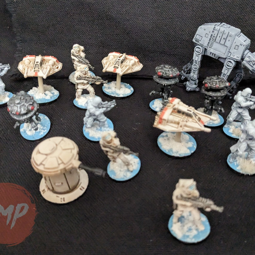 War Game ou Board Game (tabletop)