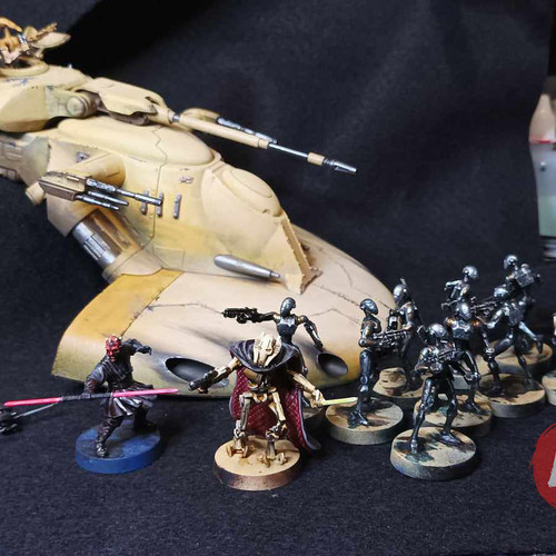 War Game ou Board Games (tabletop+)
